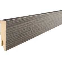 Houten plint