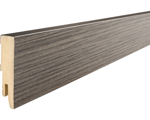 Houten plint