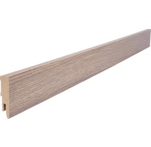 Houten plint