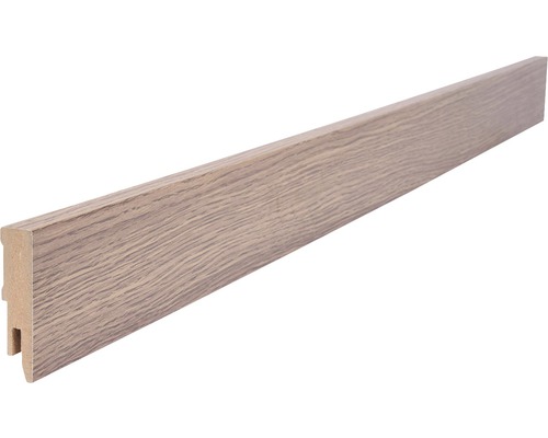 Houten plint