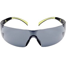 Veiligheidsbril met grijze lens