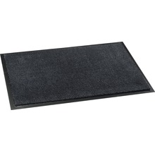 Schoonloopmat met doorlopende rand