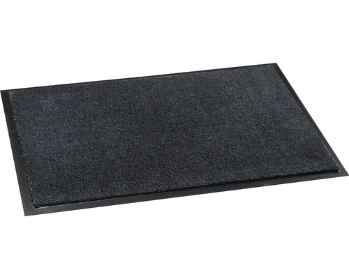 Schoonloopmat met doorlopende rand