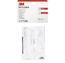 3M veiligheidsbril in verpakking