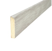 Houten plint