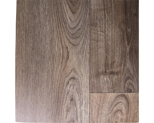 Houten vloerbedekking met nerf