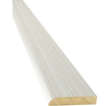 Houten sierlijst met decor