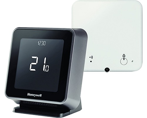 Honeywell radiatorthermostaat met bedieningselement