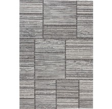 Vloerkleed met grafisch patroon