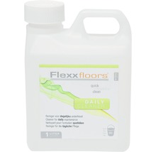 Flexxfloors Reiniger voor dagelijks onderhoud, 1 liter