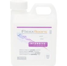 Flexxfloors Intensieve reiniger in een 1 liter fles voor periodiek onderhoud