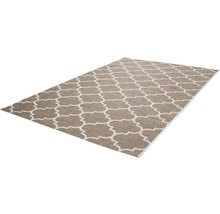 Tapijt met geometrisch patroon