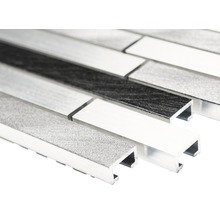 Aluminium profielen voor mozaïektegels