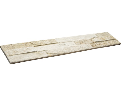 Decoratieve tegel met steenlook