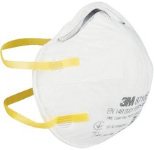3M ademhalingsmasker met filter