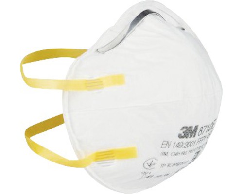 3M ademhalingsmasker met filter