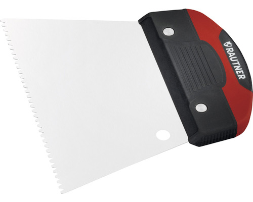 Tandspatel met handvat