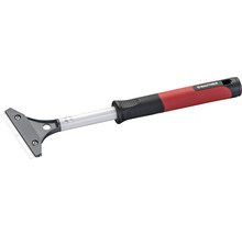 Verfschraper met handvat