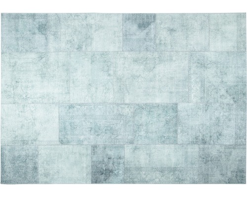 Patchwork vloerkleed