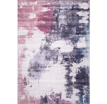 Vloerkleed met abstract patroon