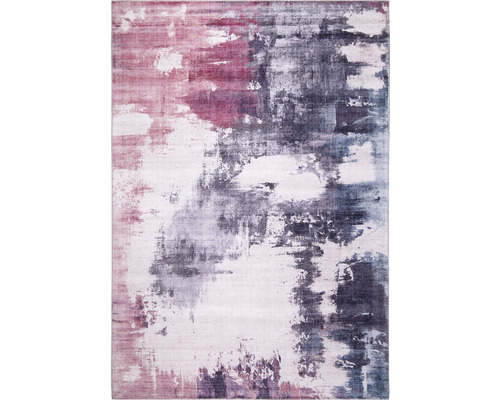 Vloerkleed met abstract patroon