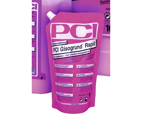 PCI Gisogrund Rapid primer voor minerale ondergronden