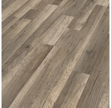 Laminaat vloerbedekking in houtlook