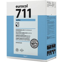 Eurocol 711 Uniflex poedertegellijm, 5 kg