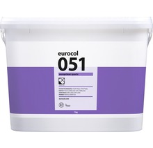 Eurocol 051 Europrimer quartz voorstrijkmiddel in een emmer van 7 kg