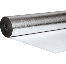 Rol isolatiemateriaal met aluminium coating