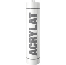 Acrylkit koker