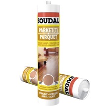 Soudal Parket acrylaatkit patroon