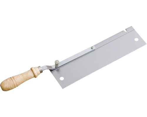 Japanse zaag met houten handvat