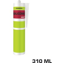 Koker siliconenkit met een inhoud van 310 ml