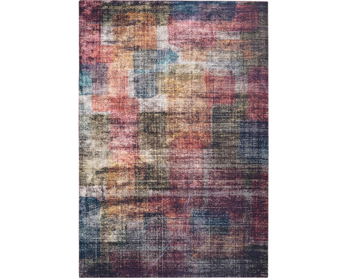 Tapijt met abstract patroon
