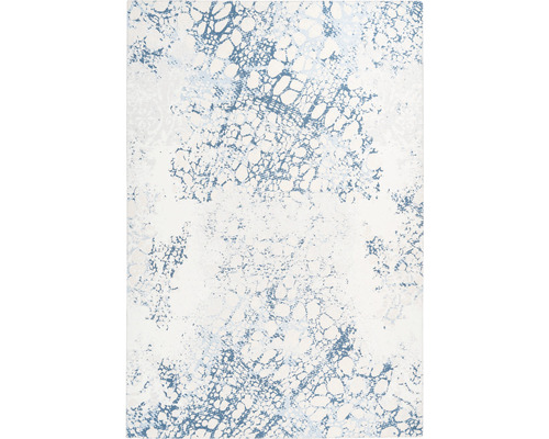 Vloerkleed met abstract patroon