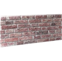 Decoratieve plaat met baksteenlook voor wanddecoratie