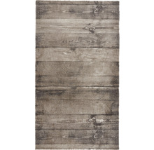 Tapijt met houten planken patroon