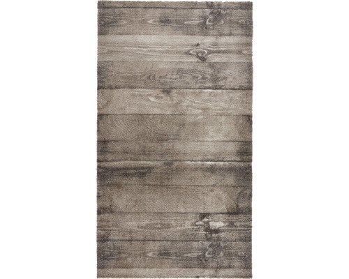 Tapijt met houten planken patroon