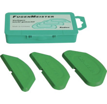Fugenmeister voeggereedschapsset met opbergdoos