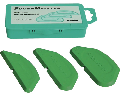Fugenmeister voeggereedschapsset met opbergdoos