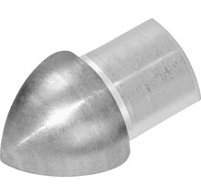 Metalen afdekking in kegelvorm
