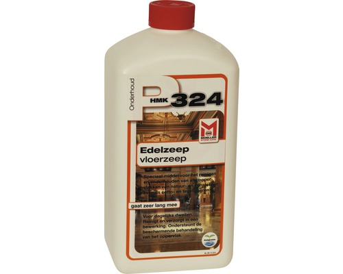 HMK P324 Edelzeep voor het reinigen en onderhouden van vloeren