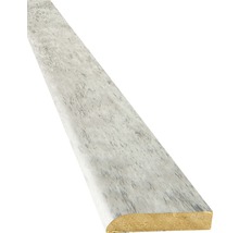 Plint met decor