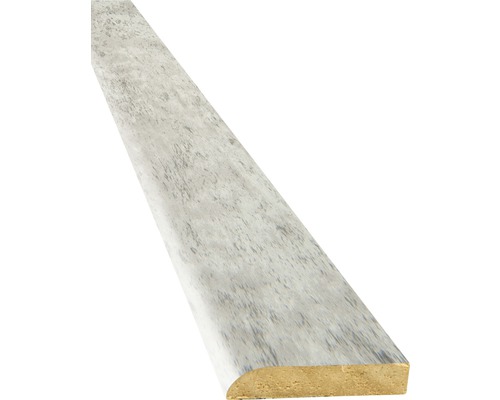 Plint met decor