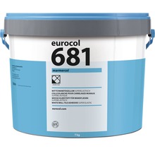 Emmer Eurocol 681 Marmercol tegellijm, 7 kg