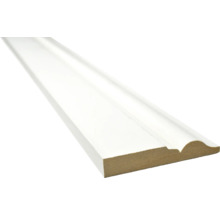 Houten plint