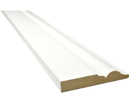 Houten plint