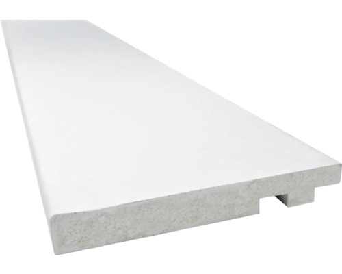 Plint van houtmateriaal