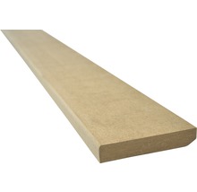 Houten lijst van MDF